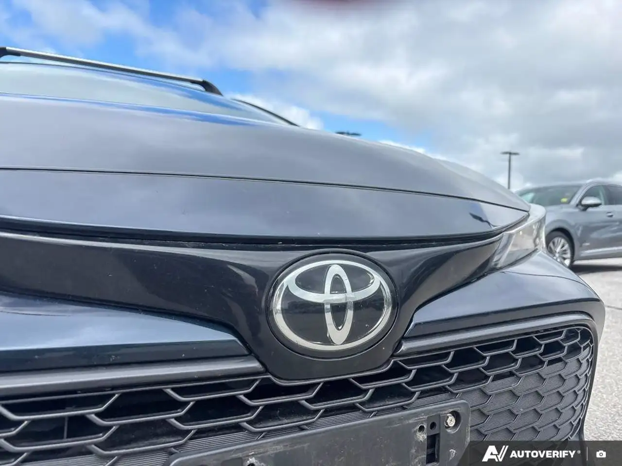 Toyota Corolla снимка Toyota Corolla