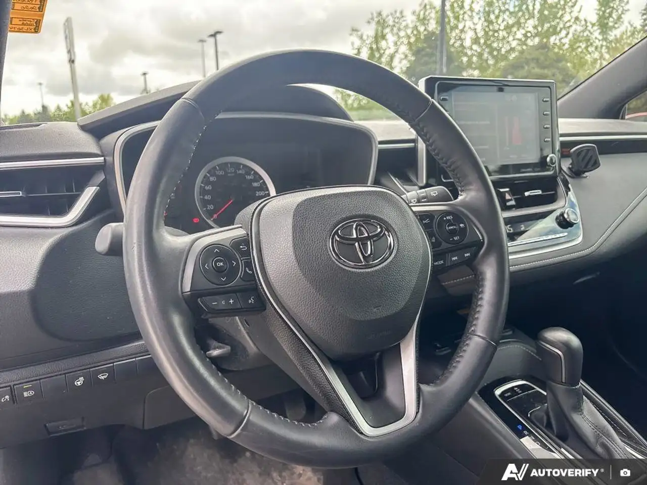 Toyota Corolla снимка Toyota Corolla