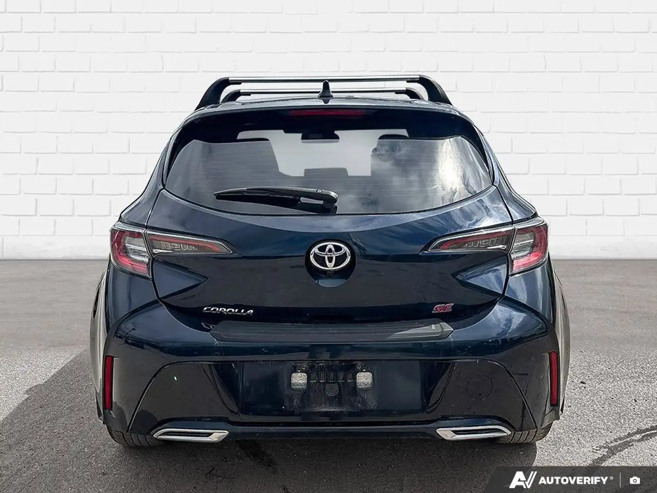 Toyota Corolla снимка Toyota Corolla