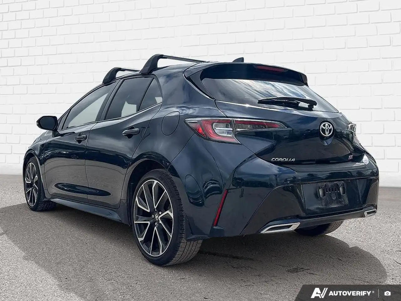 Toyota Corolla снимка Toyota Corolla