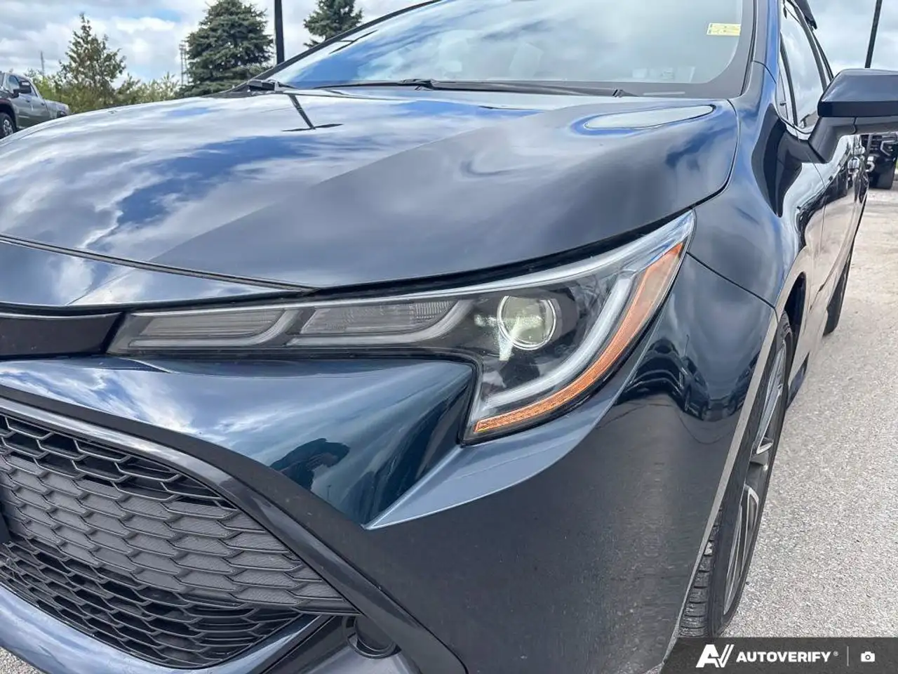 Toyota Corolla снимка Toyota Corolla