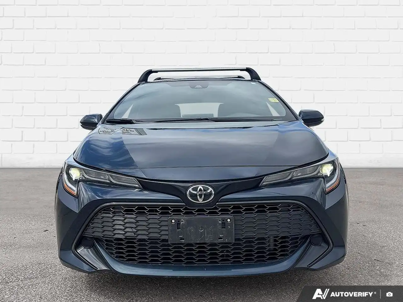 Toyota Corolla снимка Toyota Corolla