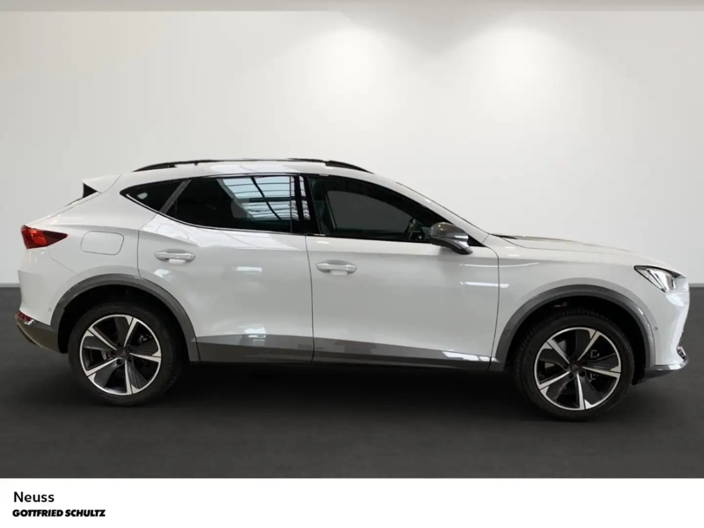 CUPRA Formentor PANORAMA FULL-LINK EINPARKHILFE LED Blanc - 2