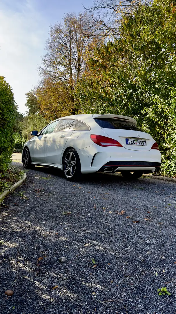 Mercedes-Benz CLA 250 CLA 250 4Matic Sport (117.946) Weiß - 2