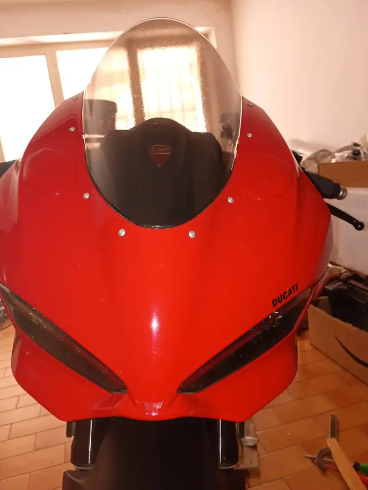 Ducati Panigale V2