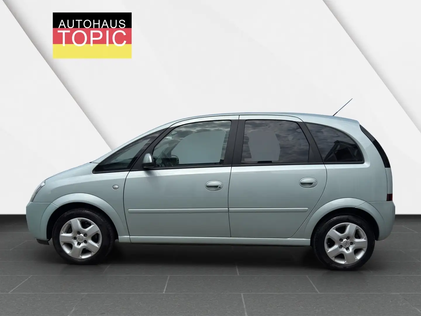 Opel Meriva Innovation "110 Jahre" Vert - 2