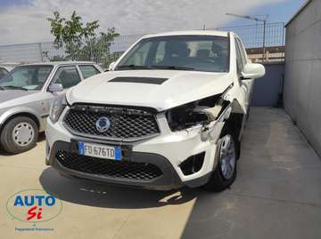Sports 2.0 e-XDi - 155cv 4WD HARD TOP N1