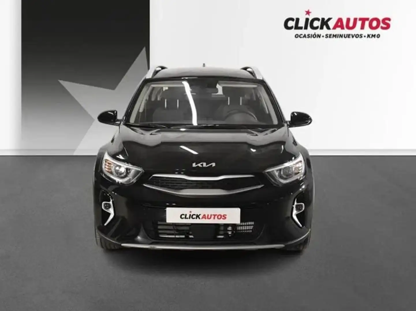 Kia Stonic 1.0 TGDI 100CV Active Negro - 2