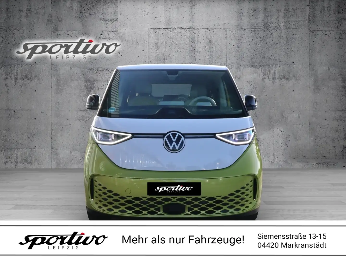 Volkswagen ID. Buzz Bus 150 kW Pro - 1