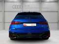 Audi RS6 Avant 4.0 TFSI quattro Luftfederung  Niveau StandH Bleu - thumbnail 4