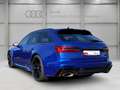 Audi RS6 Avant 4.0 TFSI quattro Luftfederung  Niveau StandH Bleu - thumbnail 3