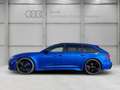 Audi RS6 Avant 4.0 TFSI quattro Luftfederung  Niveau StandH Bleu - thumbnail 2