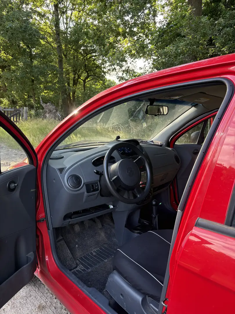 Chevrolet Matiz 0.8 Spirit Rood - 2