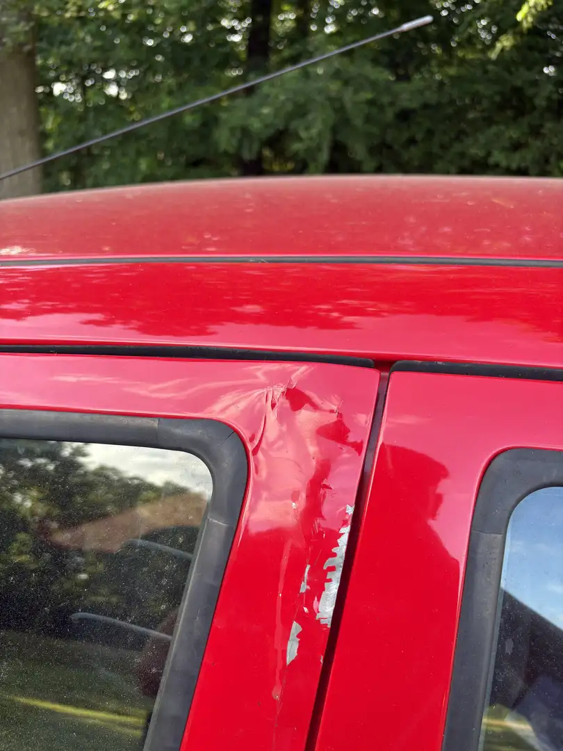 Chevrolet Matiz 0.8 Spirit Rood - 1