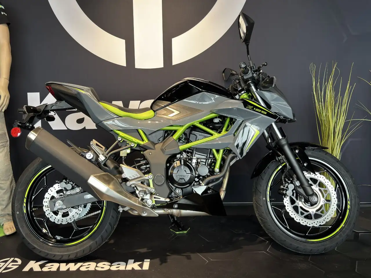 Kawasaki Z 125