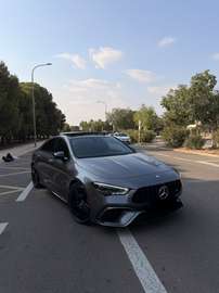 S Speedshift 4Matic+ 8G-DCT