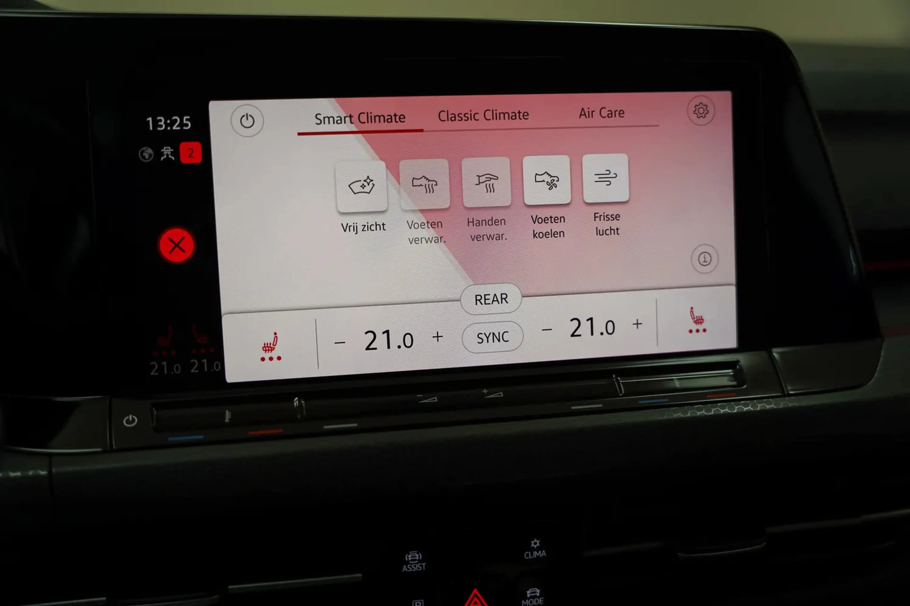 Volkswagen Golf GTE 1.4 TSI [ Virtual Stuur-&stoelverwarming Navi ] — photo 11