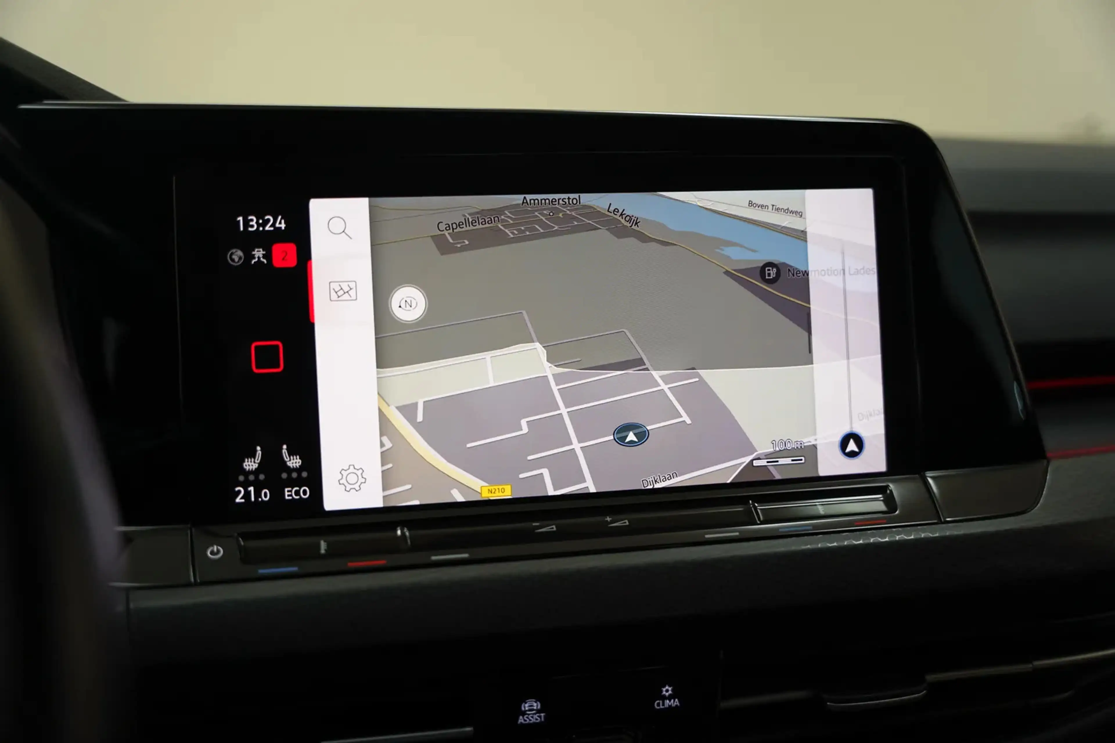 Volkswagen Golf GTE 1.4 TSI [ Virtual Stuur-&stoelverwarming Navi ] — photo 9