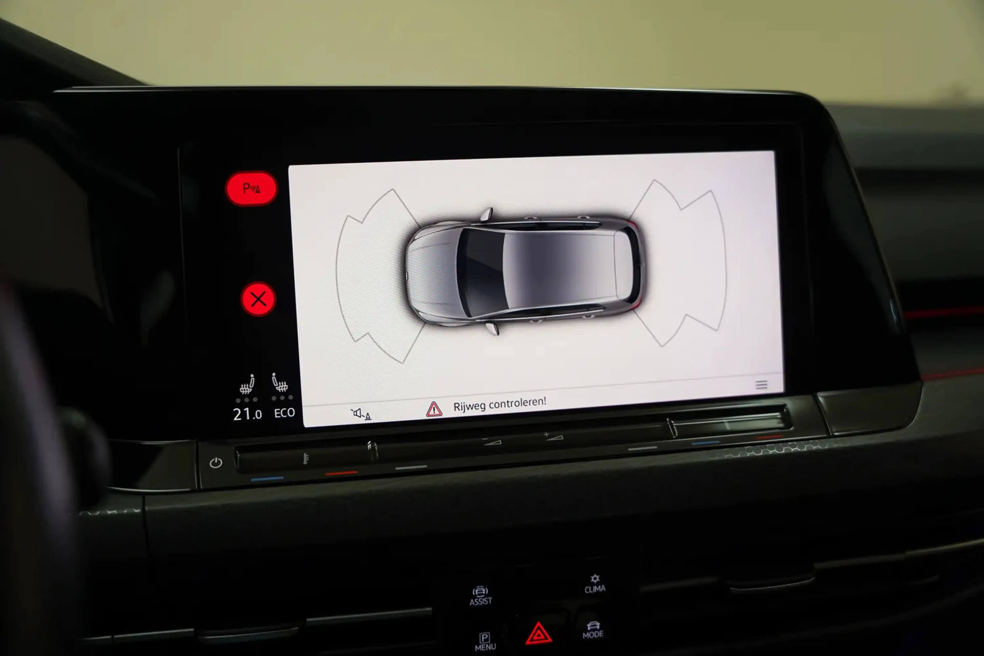 Volkswagen Golf GTE 1.4 TSI [ Virtual Stuur-&stoelverwarming Navi ] — photo 8
