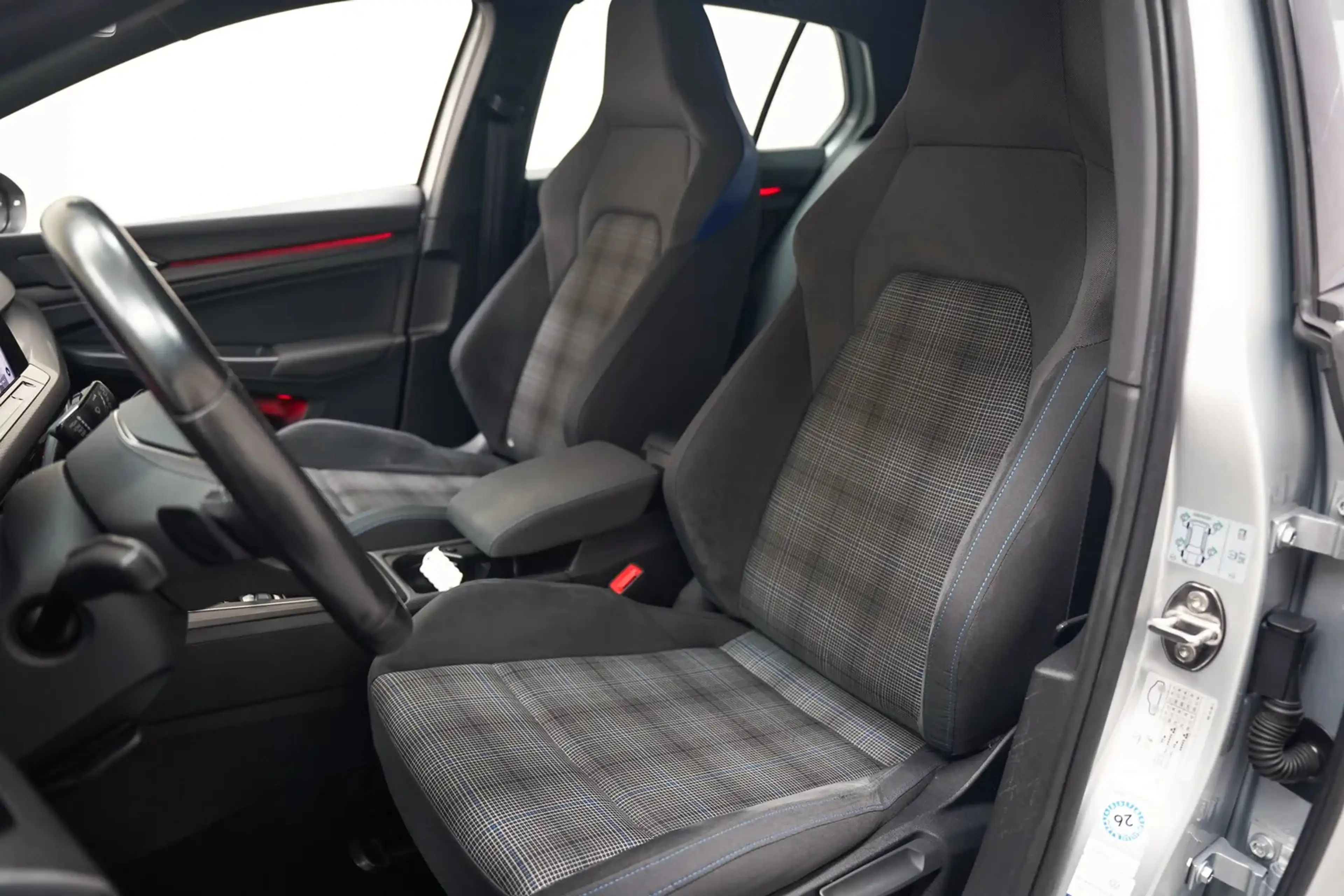 Volkswagen Golf GTE 1.4 TSI [ Virtual Stuur-&stoelverwarming Navi ] — photo 14