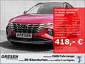 Hyundai TUCSON Prime Plug-In Hybrid 4X4*KeylessGo**Navi*Kamera Red - thumbnail 1