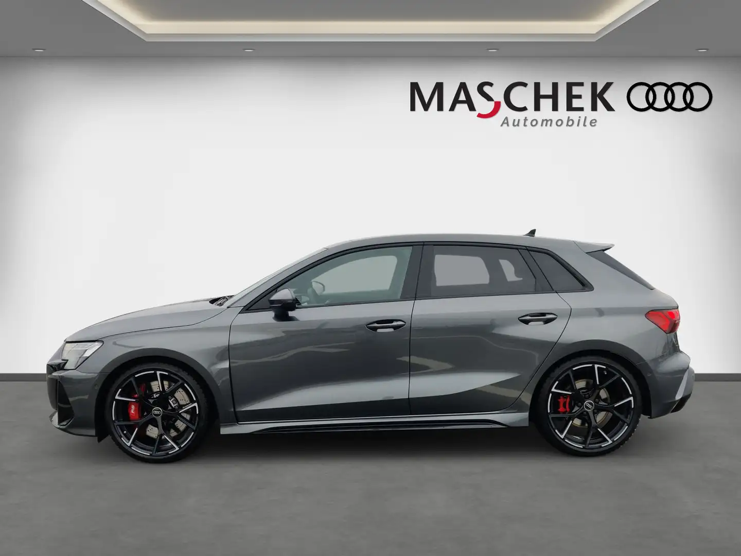 Audi RS3 Sportback Navi Pano B&O Matrix Black+ Gri - 2