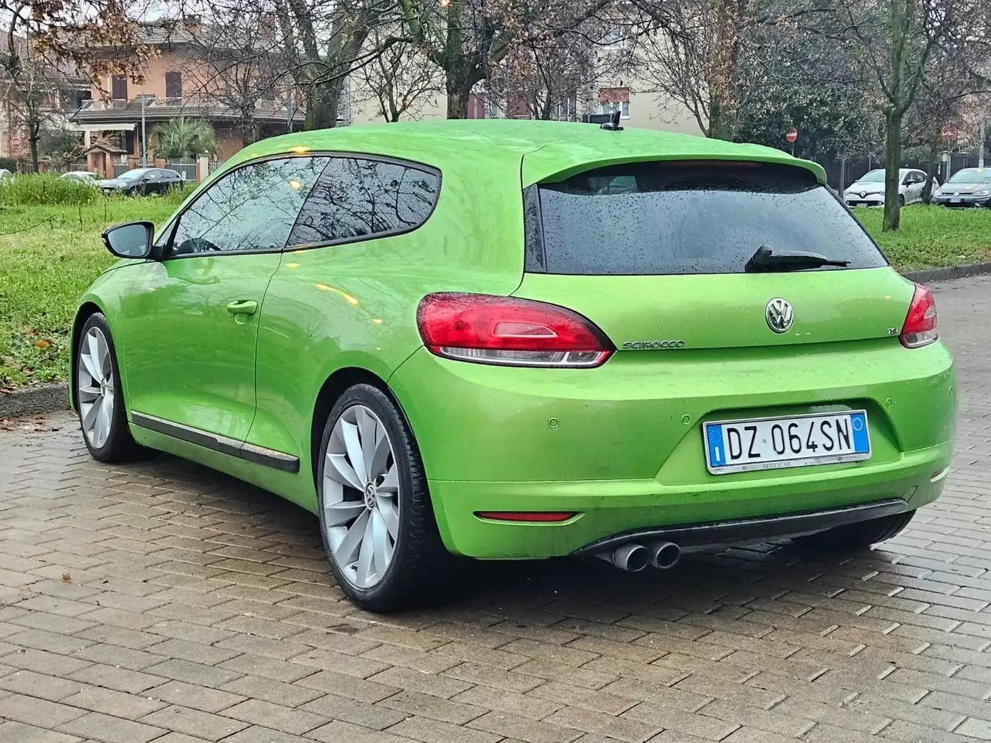 Volkswagen Scirocco 1.4 tsi Verde - 2