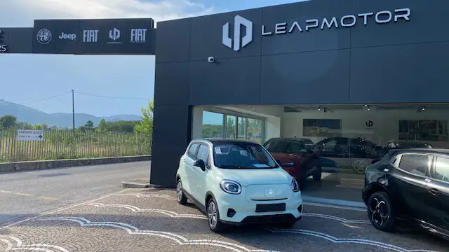 Leapmotor T03