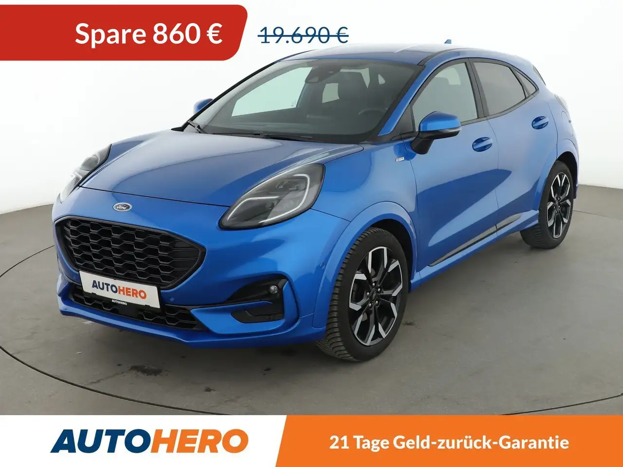 Ford Puma