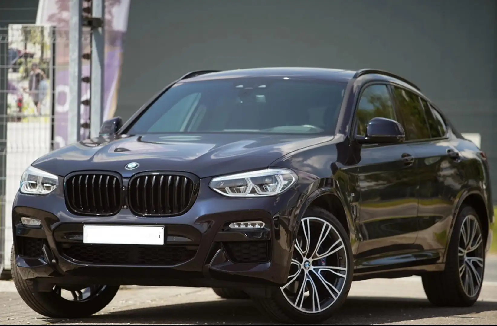 BMW X4 2.0 dA xDrive20 AdBlue (EU6c) - 1