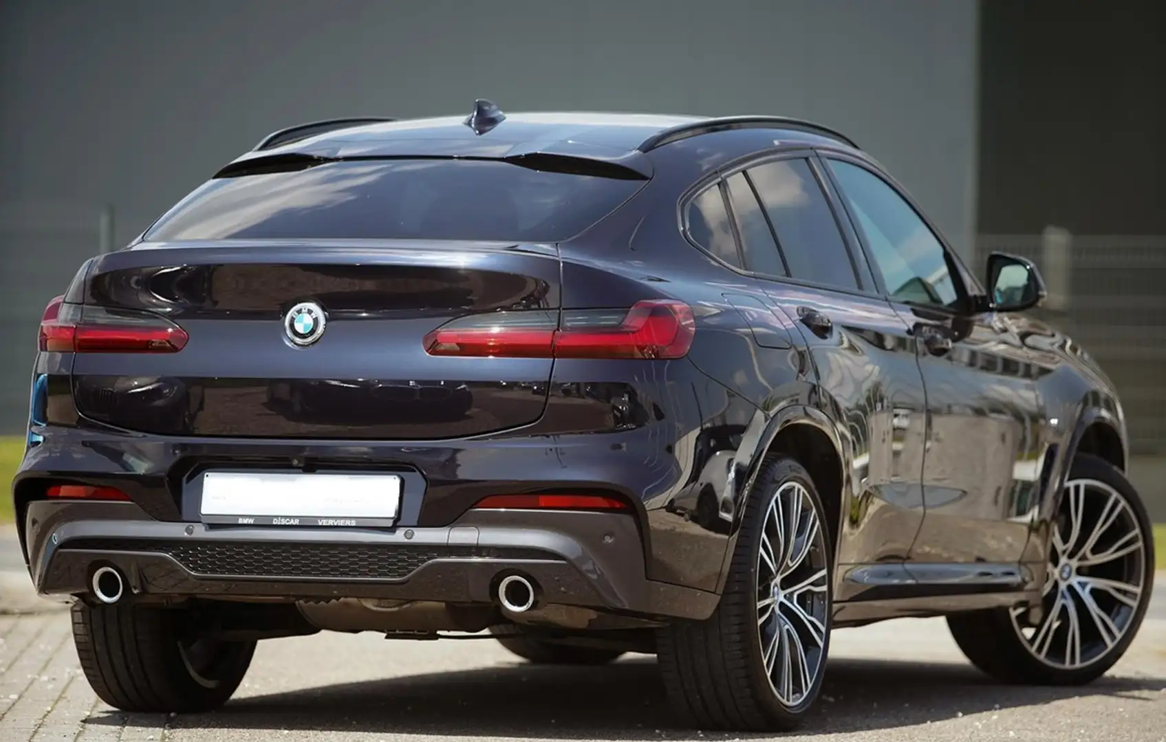BMW X4 2.0 dA xDrive20 AdBlue (EU6c) - 2