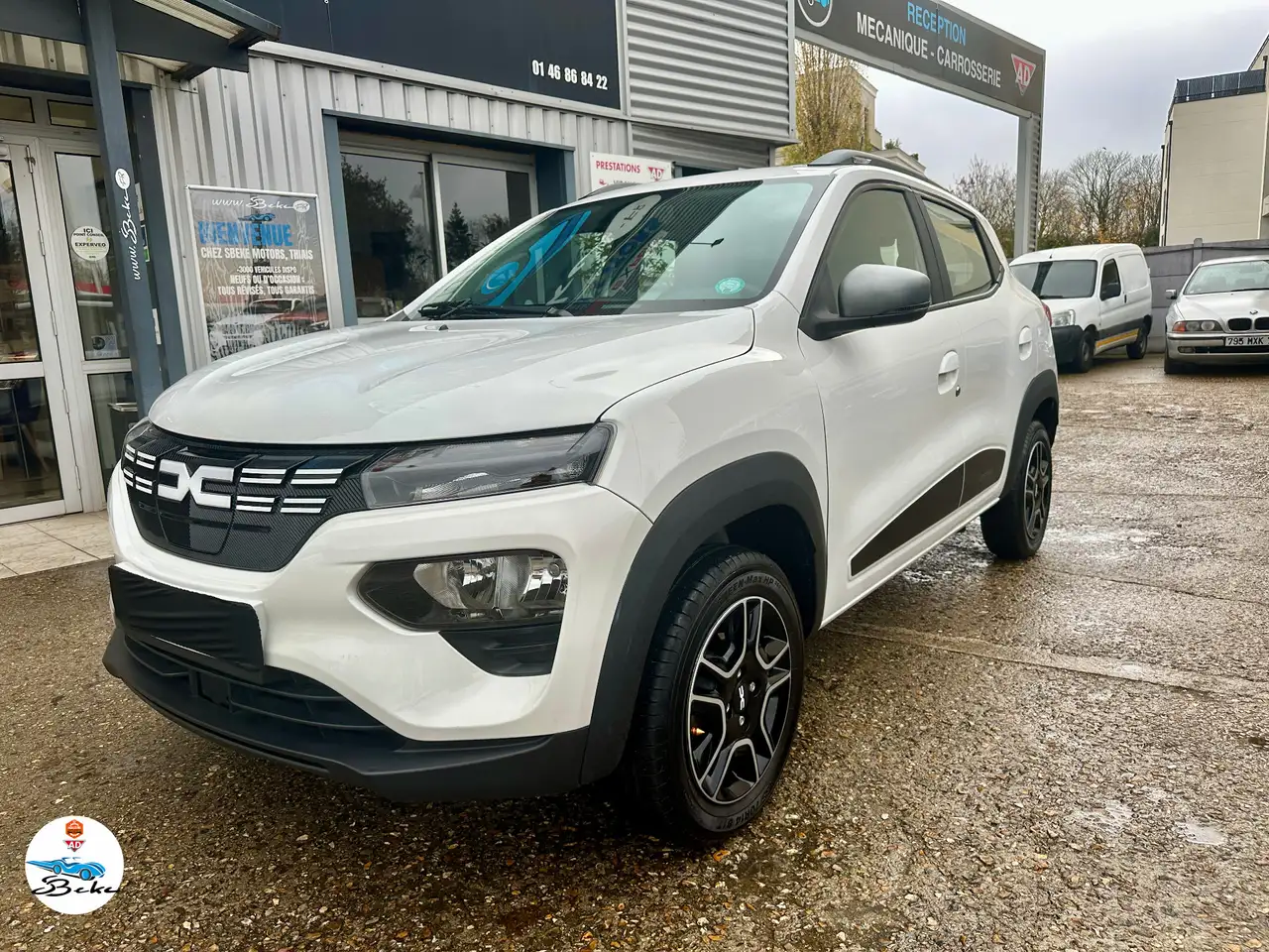 Dacia Spring Expression