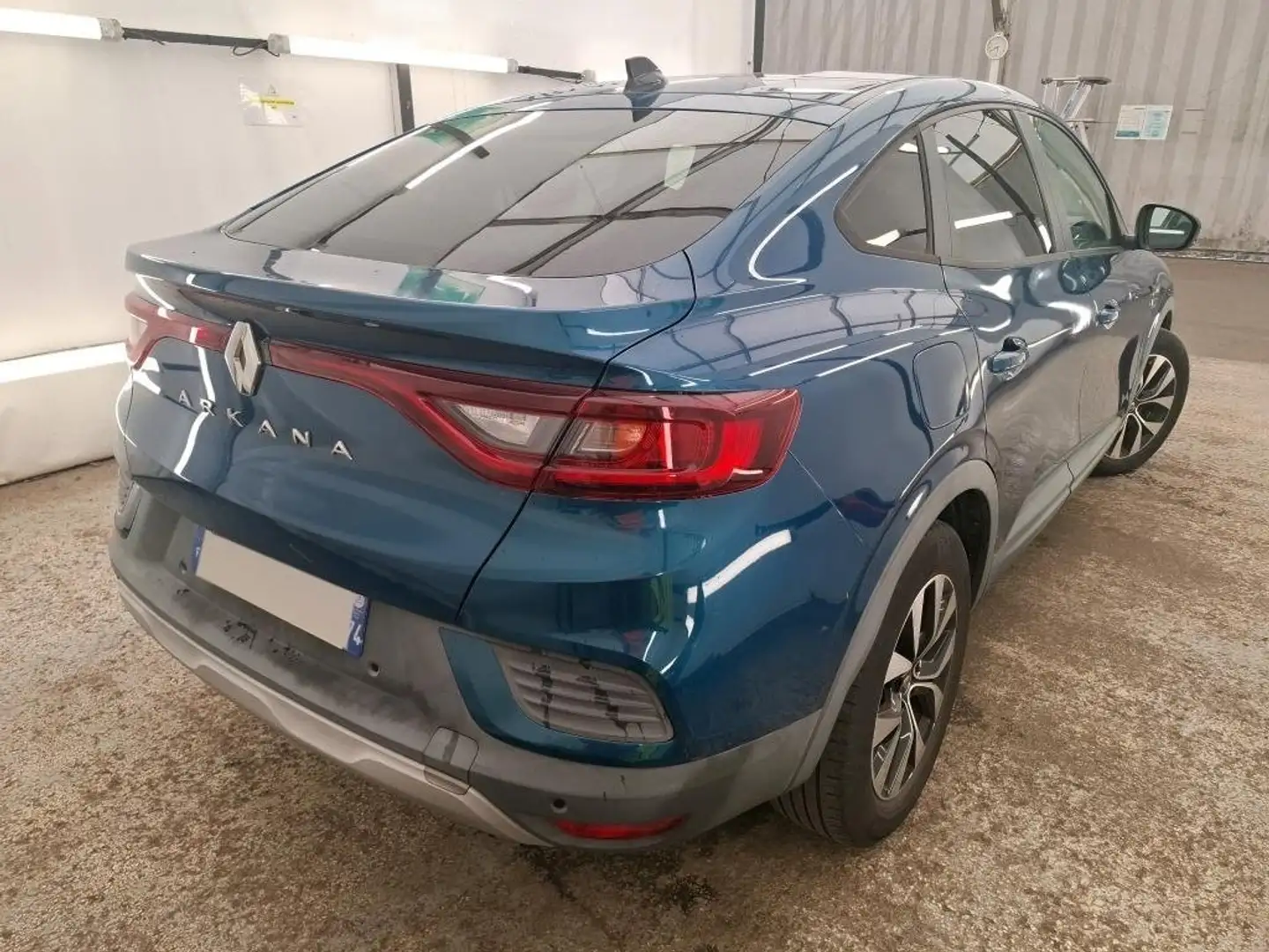 Renault Arkana Equilibre TCe 103kW140CV EDC mild hyb - 2