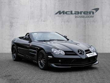 Roadster Geringe Laufleistung, All Black