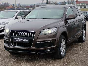 3,0 TDI quattro DPF Tiptronic