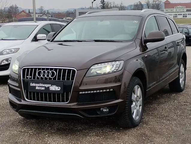 Audi Q7 3,0 TDI quattro DPF Tiptronic