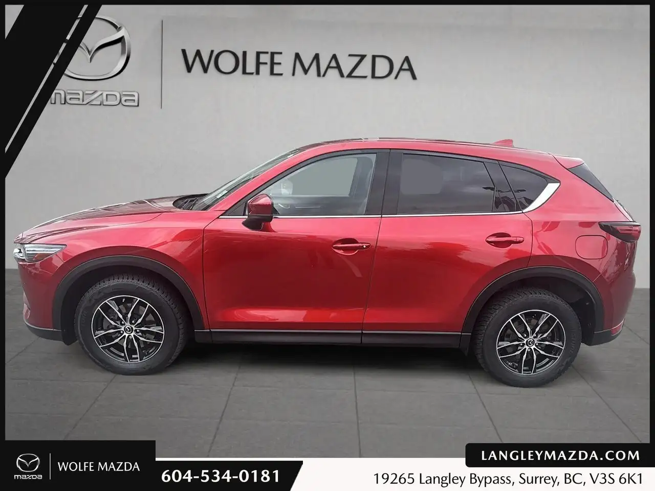 Mazda CX-5 photo Mazda CX-5