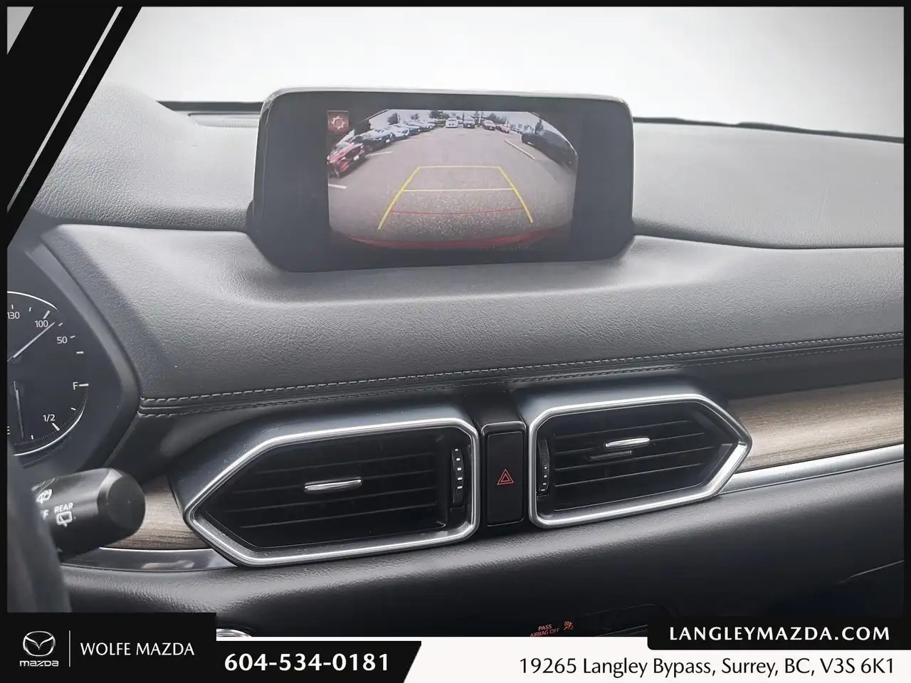 Mazda CX-5 photo Mazda CX-5