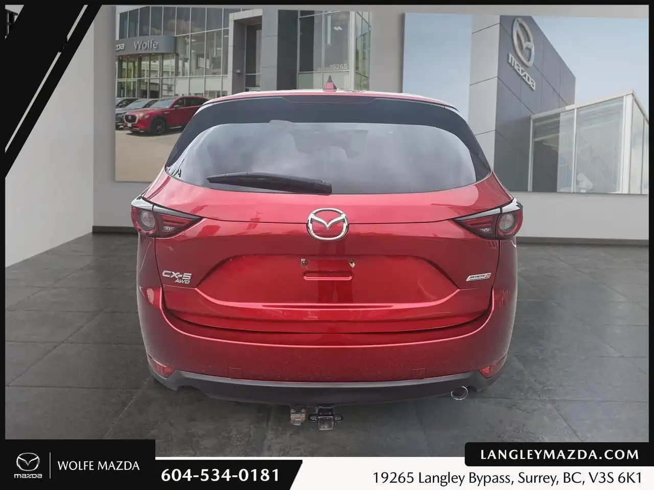 Mazda CX-5 photo Mazda CX-5