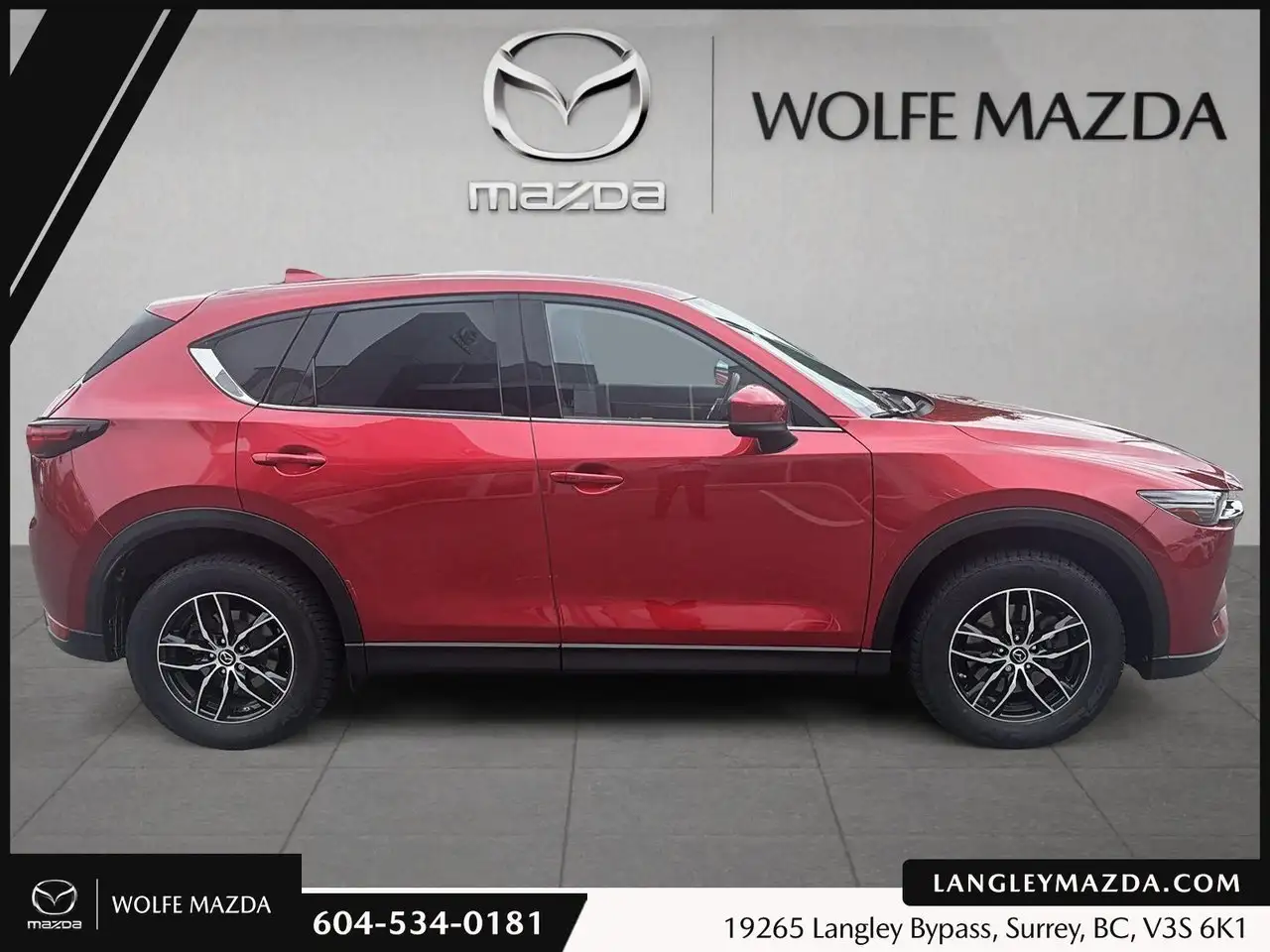 Mazda CX-5 photo Mazda CX-5