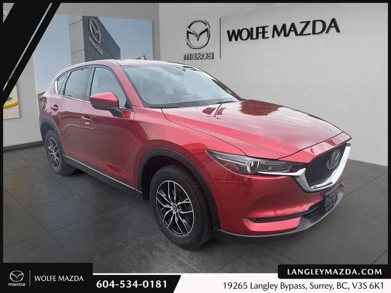 Mazda CX-5 photo Mazda CX-5