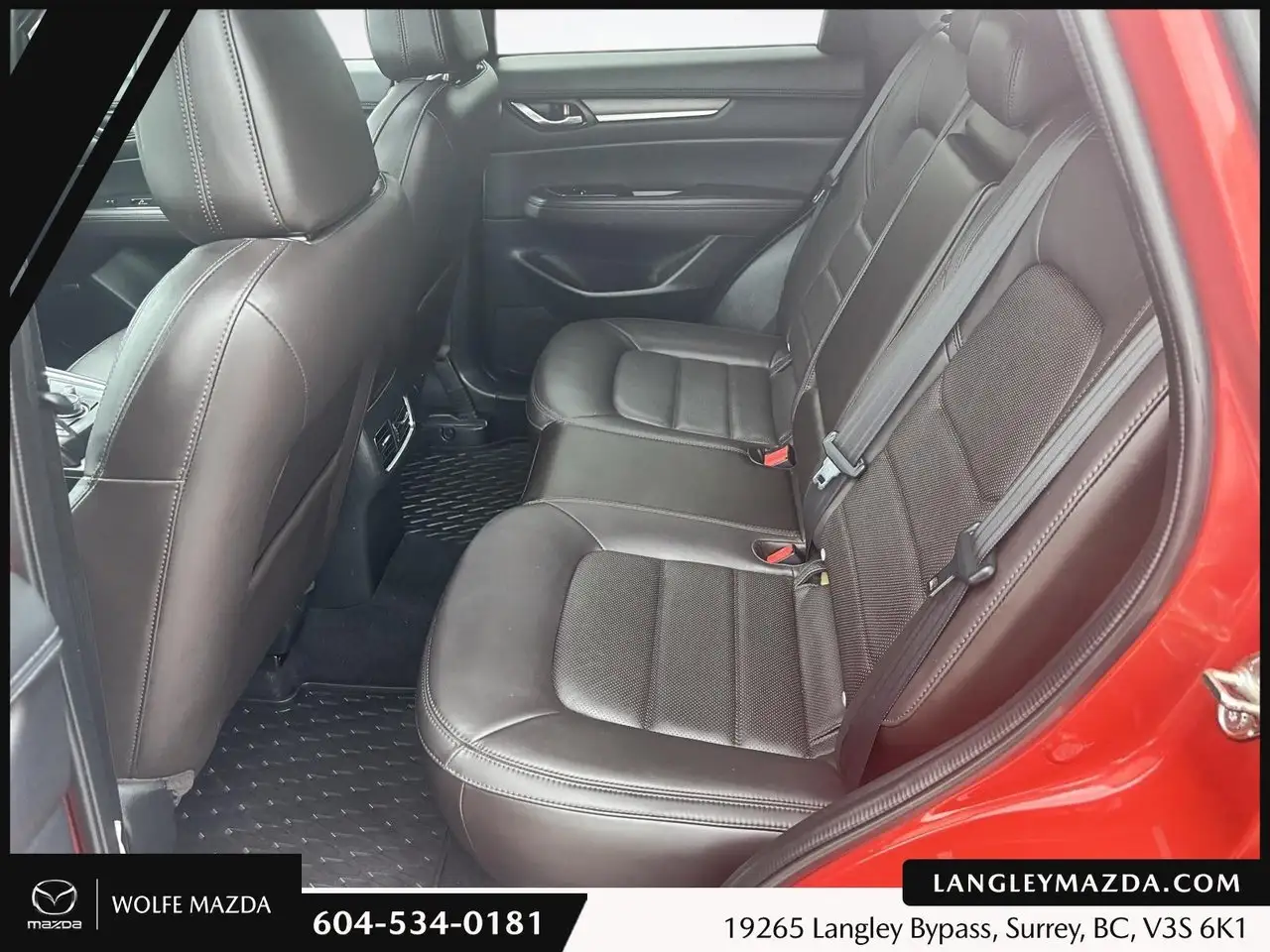 Mazda CX-5 photo Mazda CX-5