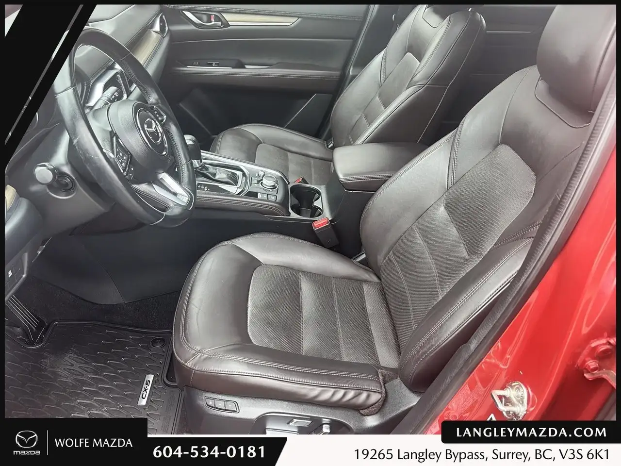 Mazda CX-5 photo Mazda CX-5