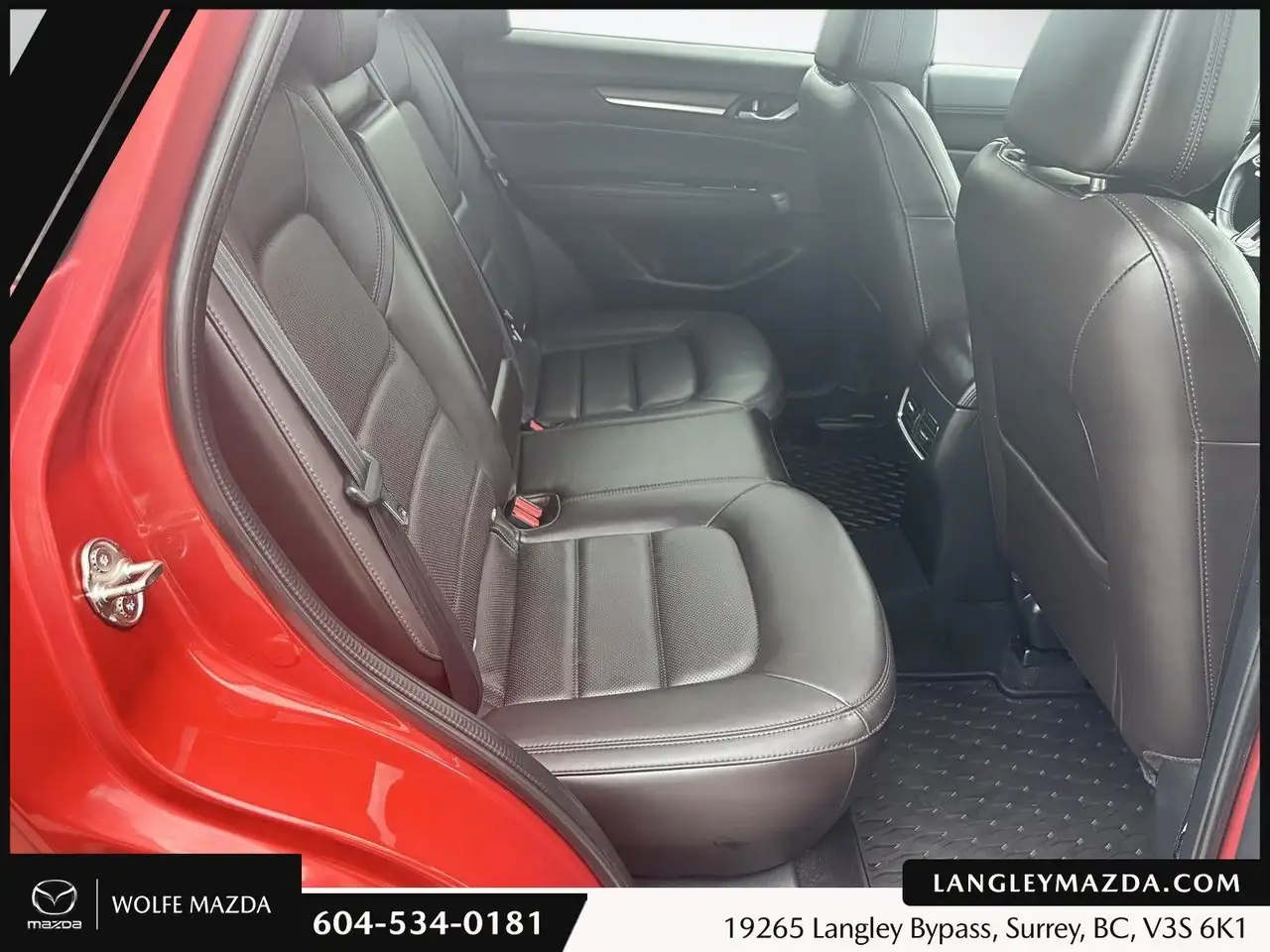 Mazda CX-5 photo Mazda CX-5