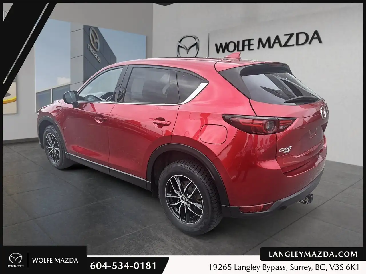 Mazda CX-5 photo Mazda CX-5