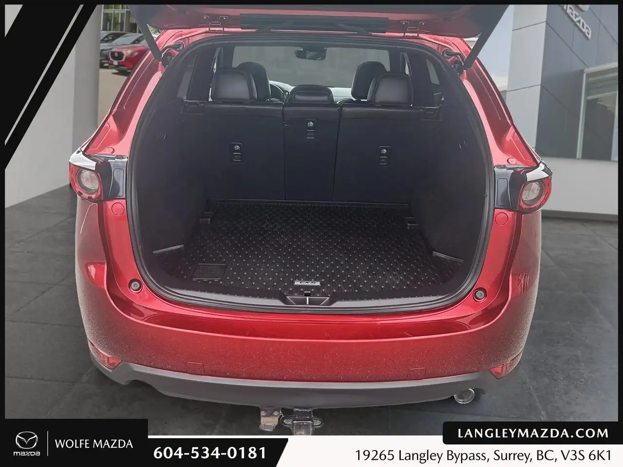 Mazda CX-5 photo Mazda CX-5