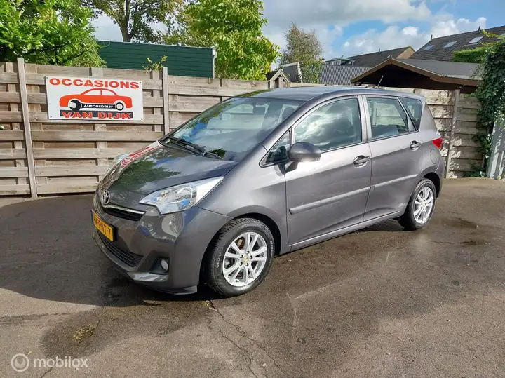 Toyota Verso-S 1.3 VVT-i Aspiration
