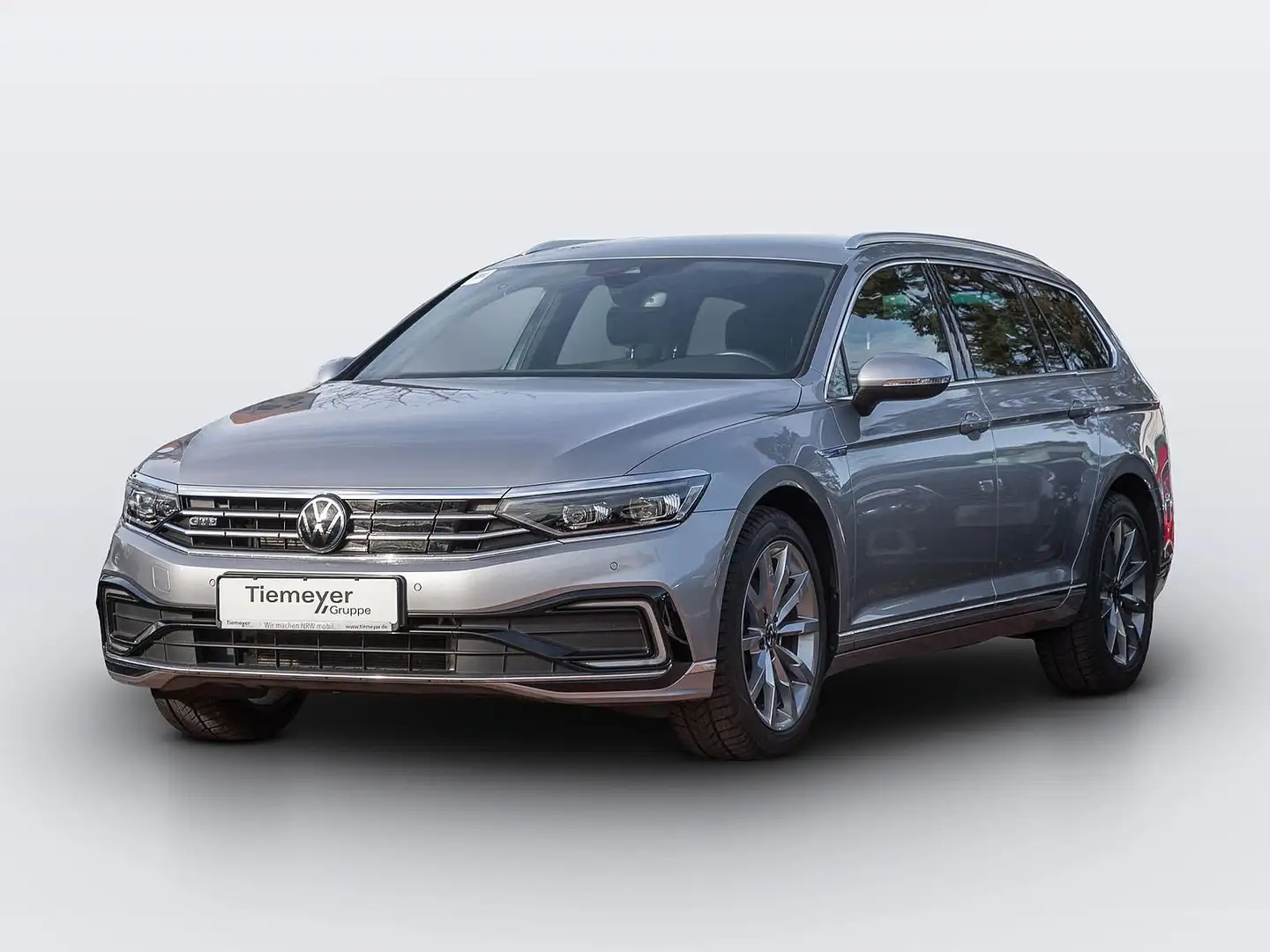 Volkswagen Passat Variant GTE DSG KAMERA AHK IQ.LIGHT ST.HE Silber - 2