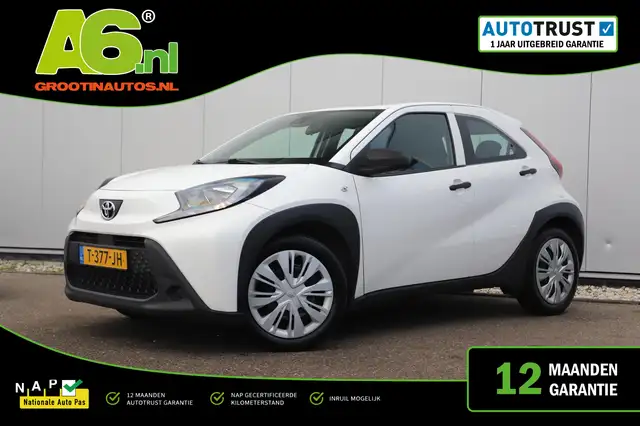Toyota Aygo X 1.0 VVT-i MT Quiet Edition Airco Adaptive Cruise C