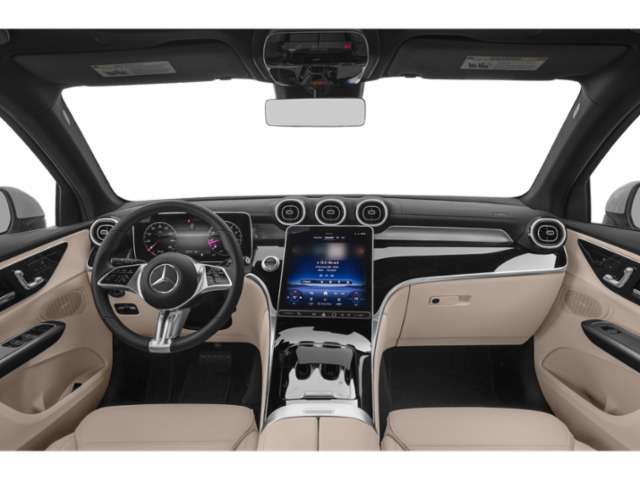 2026 Mercedes-Benz GLC *DEMO* — снимка 1